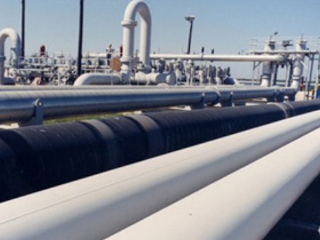 新密石油输送案例