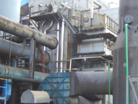 新密锅炉钢板案例