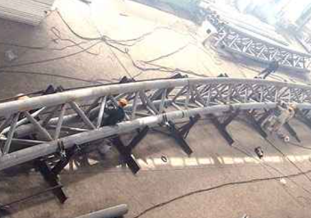 新密多功能体育馆案例